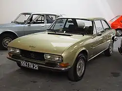 Coupé (2nd series)