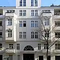 Pfalzburger Straße 72 in Berlin-Wilmersdorf