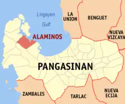 Alaminos Campus