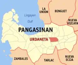 Urdaneta Campus