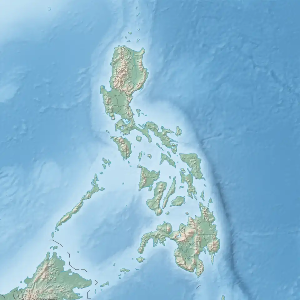 Capitancillo is located in Philippines