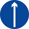 No turns