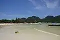 Ko Phi Phi Don beach