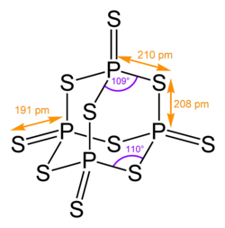 Phosphorus pentasulfide