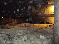 Crypt view