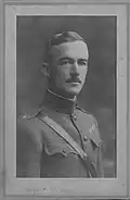 Major Hodges