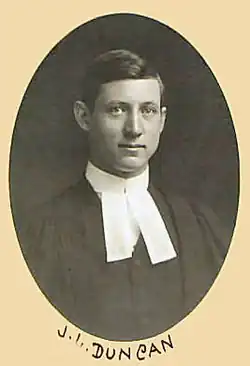 James Lewis Duncan