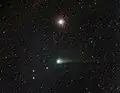 11" fast Astrograph on 2022-07-16 while near Messier 10