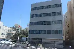 Embassy in Tel Aviv