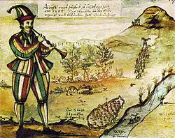 Image 49Pied piper (from List of mythological objects)