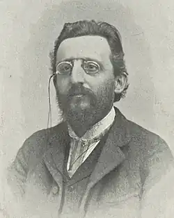 Head and shoulders portrait
