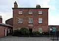 Piermaster's House, Albert Dock (1852–53; Grade II)