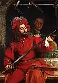 The Smith and his Sword