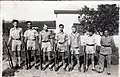 A Gadna group (paramilitary youth brigades) in training, 1940-45