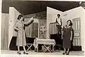 Beit Hanan drama group, 1952