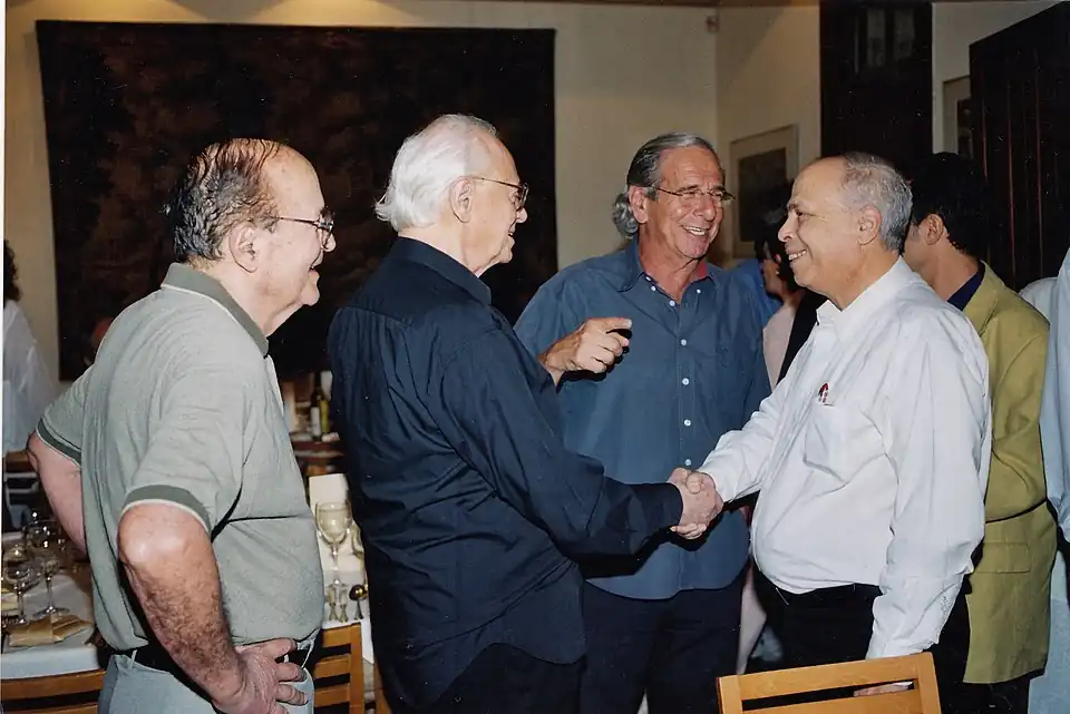 Topol in 2003