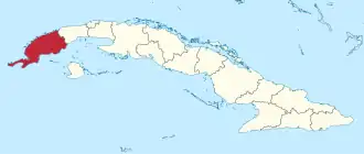 Pinar del Río Province