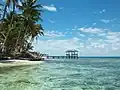 Pink Pearl Island Nicaragua