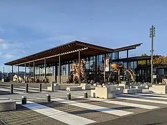 Halle de La Machine
