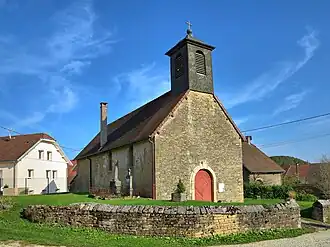 The chapel in Placey