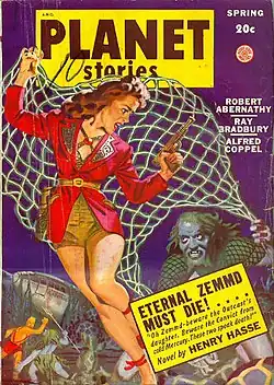 Planet Stories