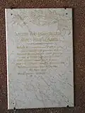Former students who died during the colonial wars.