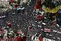 Plasco victims funeral in Tehran 19