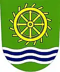 Coat of arms of Plavy
