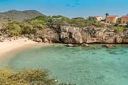 Beach of Lagun
