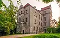 Altes Schloss Plathe („Blücherschloß“)