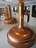 New brew house