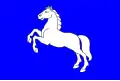 Flag of Poříčí u Litomyšle