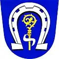 Coat of arms of Podmoklany