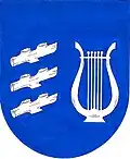 Coat of arms of Podmokly