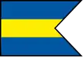 Flag of Podolínec