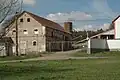 Former collective farm