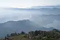 Pokhara Lake from Sarangkot