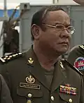 Pol Saroeun