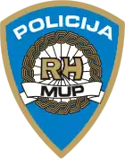 Emblem of the Croatian Police