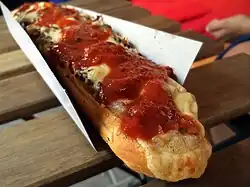 Zapiekanka