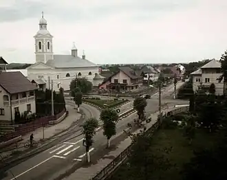 Marginea in 2015
