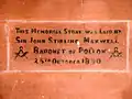 Foundation Stone