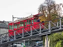 Polybahn