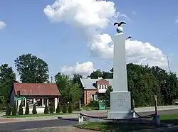 Polish Independence Memorial