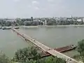 Metal Pontoon Bridge, 1999—2005