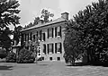 His Lordship's Kindness, HABS Photo