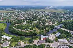 Porkhov fortress
