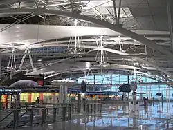 Francisco de Sá Carneiro Airport handles 16 million passengers per year.