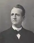 Carter Glass newspaper editor
