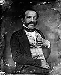 Pico in an undated photograph